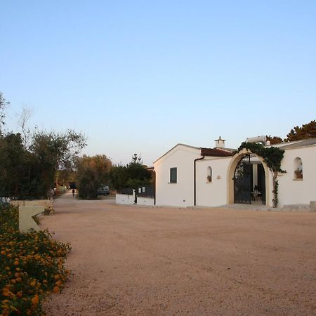Agriturismo Fontanelle Οτράντο Εξωτερικό φωτογραφία