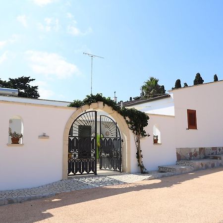 Agriturismo Fontanelle Οτράντο Εξωτερικό φωτογραφία