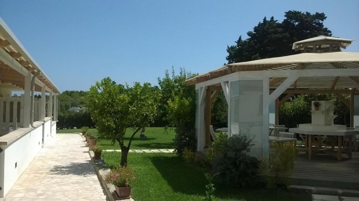 Agriturismo Fontanelle Οτράντο Εξωτερικό φωτογραφία