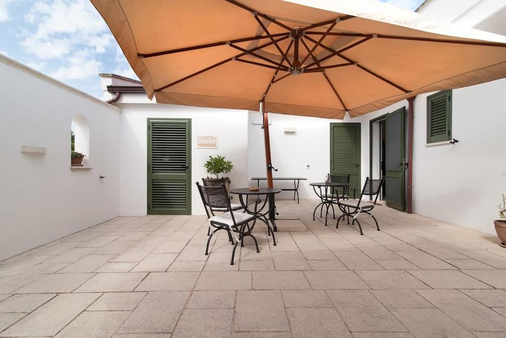 Agriturismo Fontanelle Οτράντο Εξωτερικό φωτογραφία