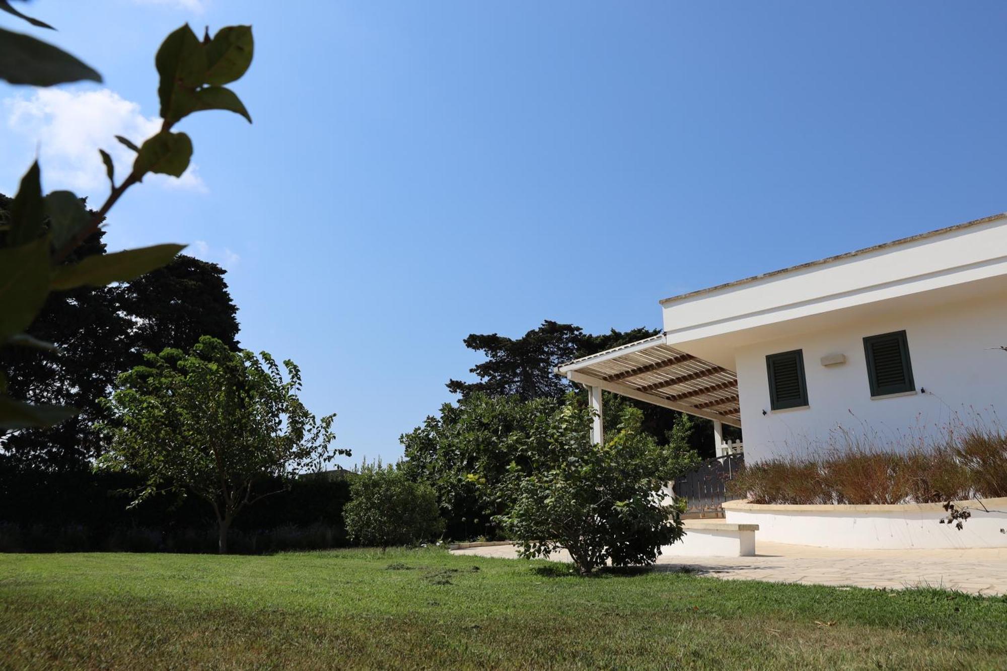 Agriturismo Fontanelle Οτράντο Εξωτερικό φωτογραφία