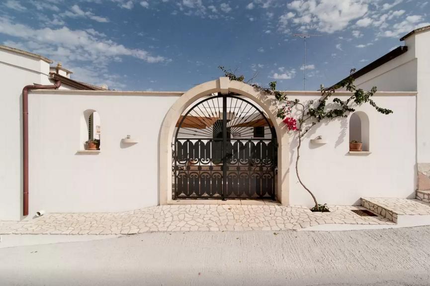 Agriturismo Fontanelle Οτράντο Εξωτερικό φωτογραφία