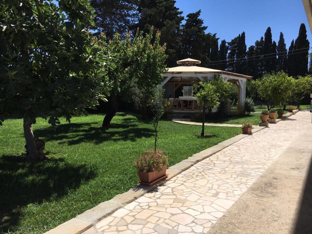 Agriturismo Fontanelle Οτράντο Εξωτερικό φωτογραφία