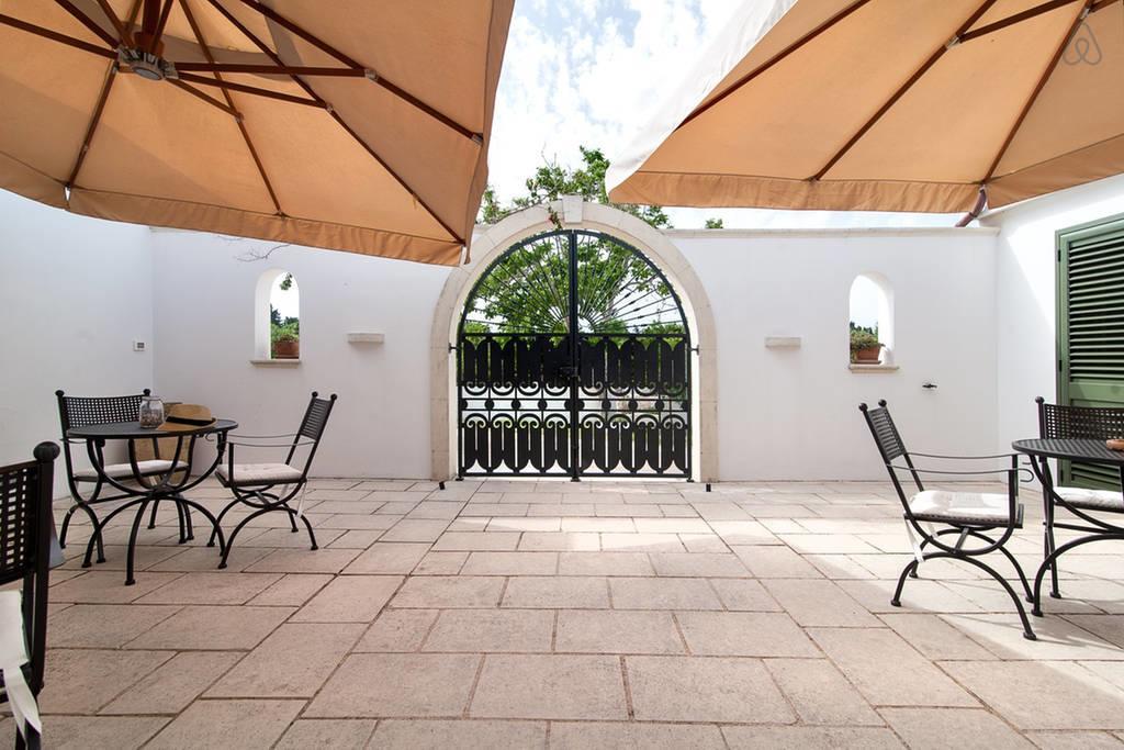 Agriturismo Fontanelle Οτράντο Εξωτερικό φωτογραφία