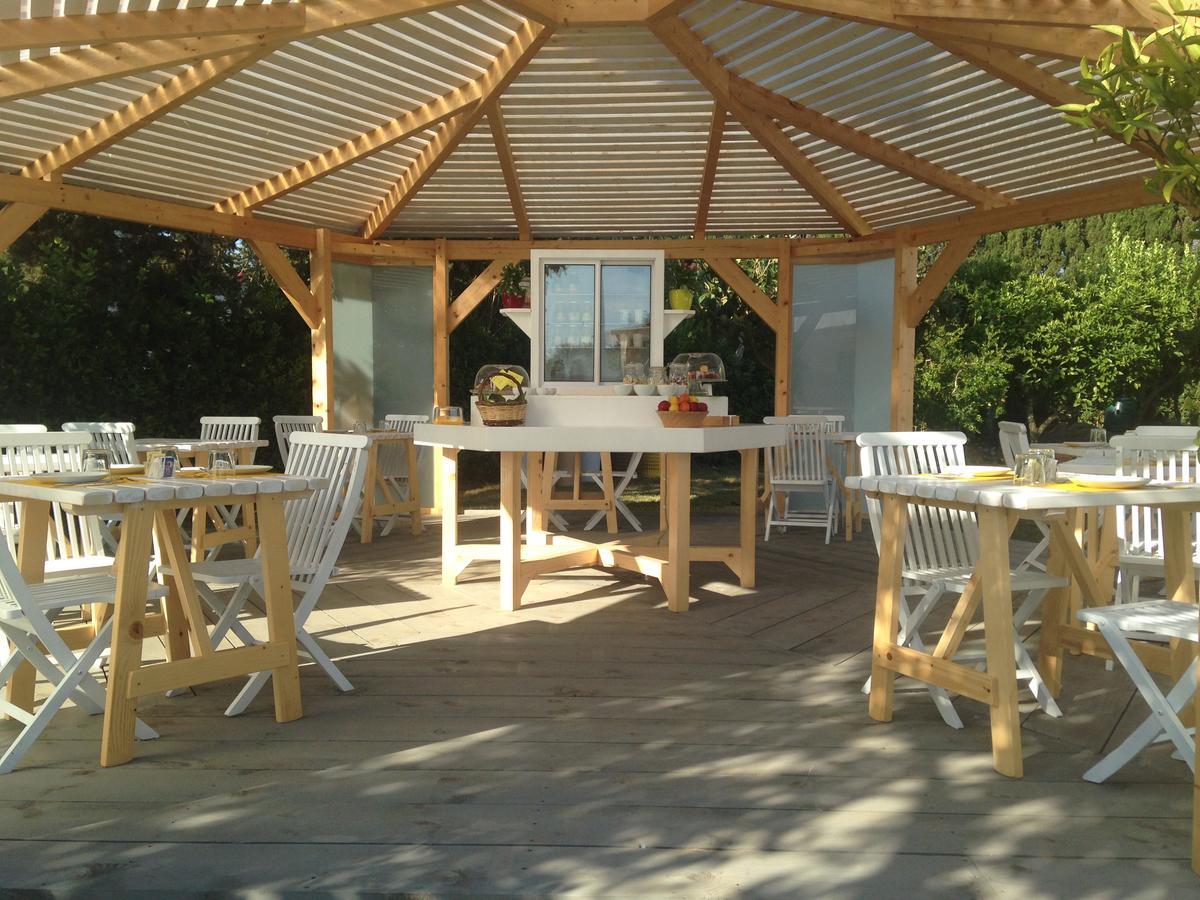 Agriturismo Fontanelle Οτράντο Εξωτερικό φωτογραφία